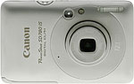 Canon PowerShot SD780 IS digital camera. Copyright © 2009, The Imaging Resource. All rights reserved.