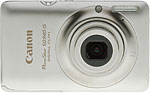 Canon PowerShot SD940 IS digital camera. Copyright © 2009, The Imaging Resource. All rights reserved.
