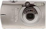 Canon PowerShot SD950 IS digital camera. Copyright © 2007, The Imaging Resource. All rights reserved.