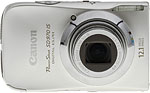 Canon PowerShot SD970 IS digital camera. Copyright © 2009, The Imaging Resource. All rights reserved.