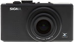 Sigma DP1 digital camera. Copyright © 2008, The Imaging Resource. All rights reserved.