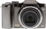 Olympus SZ-30MR digital camera. Copyright © 2011, The Imaging Resource. All rights reserved.