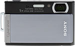 Sony Cyber-shot DSC-T300 digital camera. Copyright © 2008, The Imaging Resource. All rights reserved. 