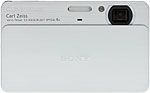 Sony Cyber-shot DSC-T700 digital camera. Copyright © 2008, The Imaging Resource. All rights reserved.