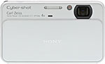 Sony Cyber-shot DSC-T99 digital camera.  Copyright © 2010, The Imaging Resource. All rights reserved.