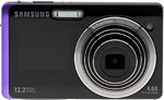 Samsung TL225 digital camera. Copyright © 2010, The Imaging Resource. All rights reserved.