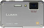 Panasonic Lumix DMC-TS1 digital camera. Copyright © 2009, The Imaging Resource. All rights reserved.