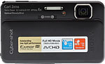 Sony Cyber-shot DSC-TX10 digital camera. Copyright © 2011, The Imaging Resource. All rights reserved.