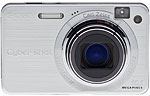 Sony Cyber-shot DSC-W170 digital camera. Copyright © 2008, The Imaging Resource. All rights reserved.