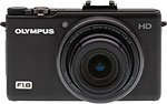 Olympus XZ-1 digital camera. Copyright © 2011, The Imaging Resource. All rights reserved.