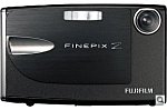 Fujifilm FinePix Z20fd digital camera. Copyright © 2008, The Imaging Resource. All rights reserved.
