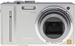 Panasonic Lumix DMC-ZS5 digital camera. Copyright © 2010, The Imaging Resource. All rights reserved.