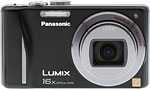 Panasonic Lumix DMC-ZS8 digital camera. Copyright © 2011, The Imaging Resource. All rights reserved.