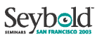 Seybold SF logo