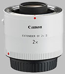 Canon 2x Extender EF III