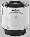 Canon 2x Extender EF II