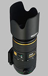 Pentax 60-250mm f/4 ED IF SDM SMC DA* lens.