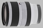 Sony E 18-200mm f/3.5-6.3 OSS lens.