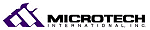 Microtech International Inc.'s logo