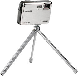 MINOX's pocket tripod in use. Photos provided by MINOX GmbH. Click for a bigger picture!