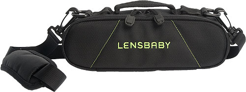 The Lensbaby System Bag. Photo provided by Lensbaby Inc. Click for a bigger picture!