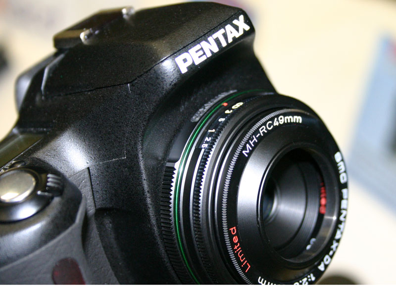 Pentax Lens Hood MH-RC 49mm for the PENTAX DA 40mm F2.8 Digital SLR Lens