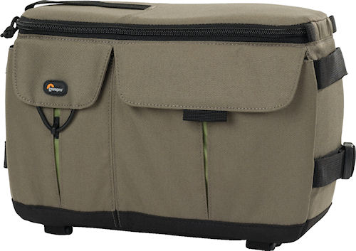 Lowepro's Photo Runner 100 camera bag. Photo provided by Maxwell International Australia. Click for a bigger picture!
