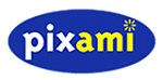 Pixami Inc.'s logo