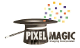 Pixel Magic Imaging Inc.'s logo