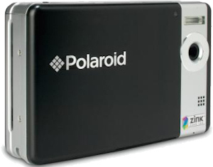 Polaroid PoGo Instant Digital Camera. Photo provided by ZINK Imaging Inc.