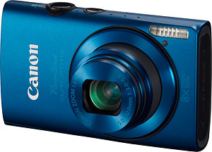 Canon's PowerShot ELPH 310 HS digital camera. Image provided by Canon USA Inc. Click for a bigger picture!