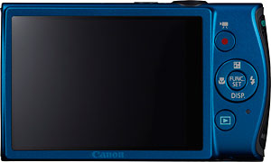 Canon's PowerShot ELPH 310 HS digital camera. Image provided by Canon USA Inc. Click for a bigger picture!