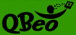 QBEO Inc.'s logo