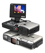 Ricoh's RDC-7 digital camera
