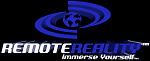 Remote Reality's logo