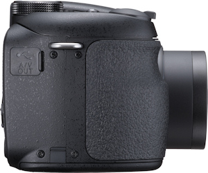 Fujifilm's FinePix S1500fd digital camera. Photo provided by Fujifilm USA Inc. Click for a bigger picture! 