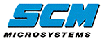 SCM Microsystems Inc.'s logo