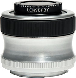 Lensbaby's Scout with Fisheye. Photo provided by Lensbaby. Click for a bigger picture!