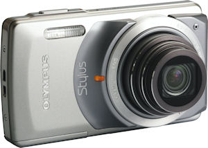 Olympus' STYLUS-7010 digital camera. Photo provided by Olympus Imaging America Inc. Click for a bigger picture!