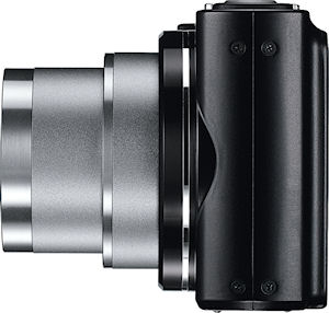 Leica's V-LUX 20 digital camera. Photo provided by Leica Camera AG. Click for a bigger picture!