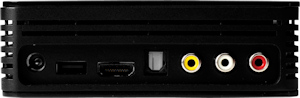 WD TV connectivity options. Courtesy of Western Digital, with modifications by Michael R. Tomkins. Click for a bigger picture!