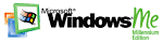 Microsoft's Windows Me logo