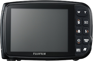 Fujifilm's FinePix Z30fd digital camera. Photo provided by Fujifilm USA Inc. Click for a bigger picture! 
