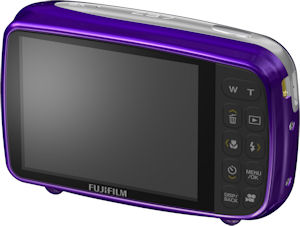 Fujifilm's FinePix Z37 digital camera. Photo provided by Fujifilm USA Inc. Click for a bigger picture!