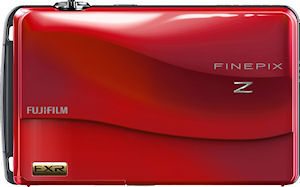Fujifilm's FinePix Z700EXR digital camera. Photo provided by Fujifilm North America Corp. Click for a bigger picture!