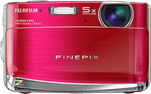 Fujifilm's FinePix Z70 digital camera. Photo provided by Fujifilm North America Corp. Click for a bigger picture!