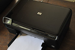 Imaging Resource Printer Review Hp Photosmart C4680 All In One Printer