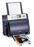 Digital Camera Printer Review: Olympus Camedia P-400 Printer Review