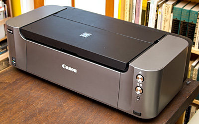 Indien Isaac asiatisk Imaging Resource Printer Review: Canon Pro-100 Printer