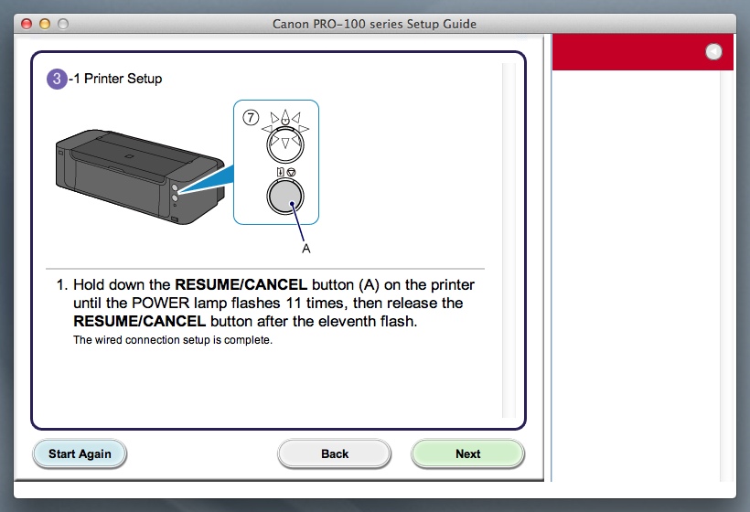 ild Intermediate Auckland Imaging Resource Printer Review: Canon Pro-100 Printer